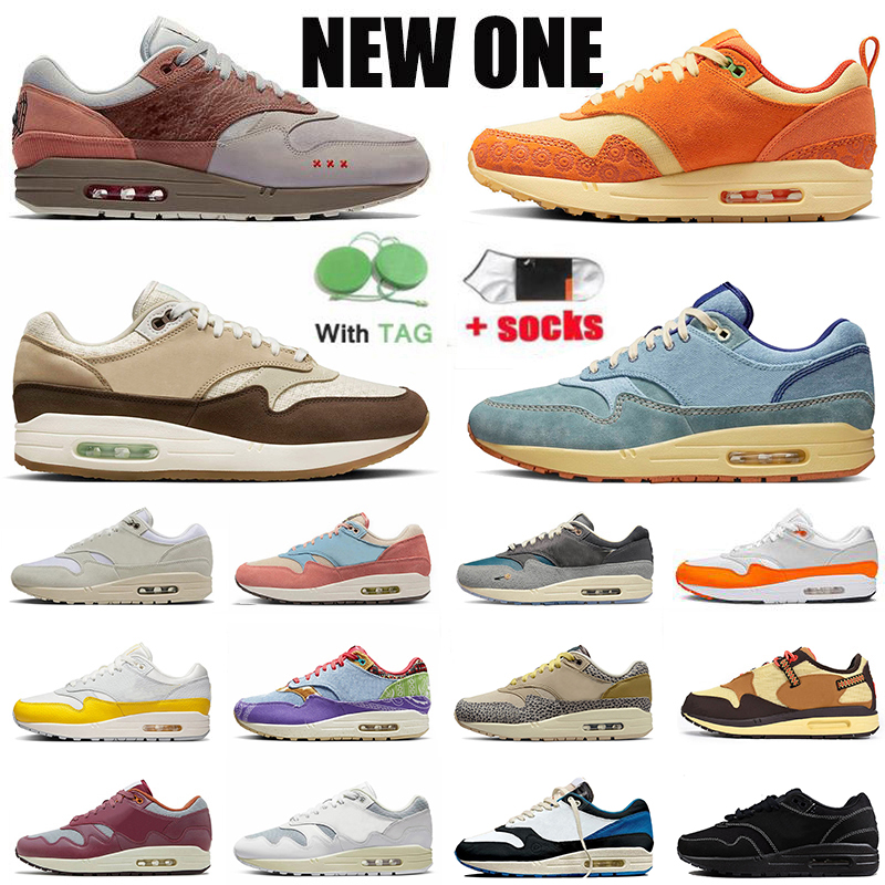 2023 WITH SOCKS 1 1s running shoes airs women men patta waves airmaxs 1 monarch crepe hemp elephant amsterdam somos familia concepts sports sneakers trainers Size 47, A11 amsterdam 36-45
2023 WITH SOCKS 1 1s running shoes airs women men patta waves airmaxs 1 monarch crepe hemp elephant amsterdam somos familia concepts sports sneakers trainers Size 47, A11 amsterdam 36-45