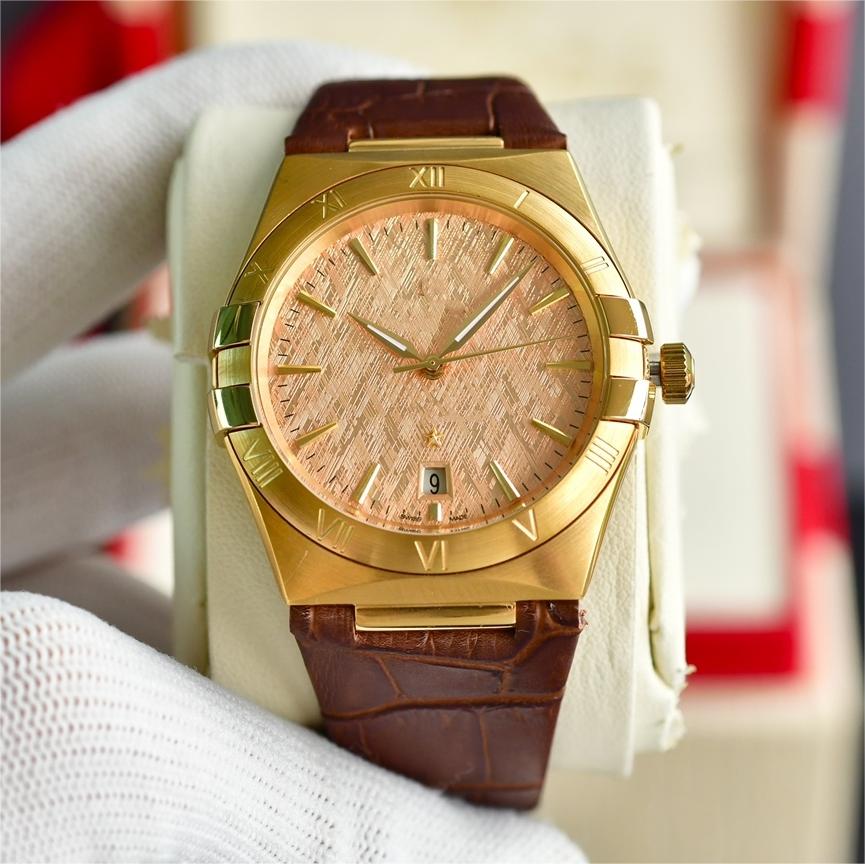 mens watch classic collection 39mm components micro adjustment clasp automatic sliding movement Leather watch strap waterproof luminous dial watchs
mens watch classic collection 39mm components micro adjustment clasp automatic sliding movement Leather watch strap waterproof luminous dial watchs