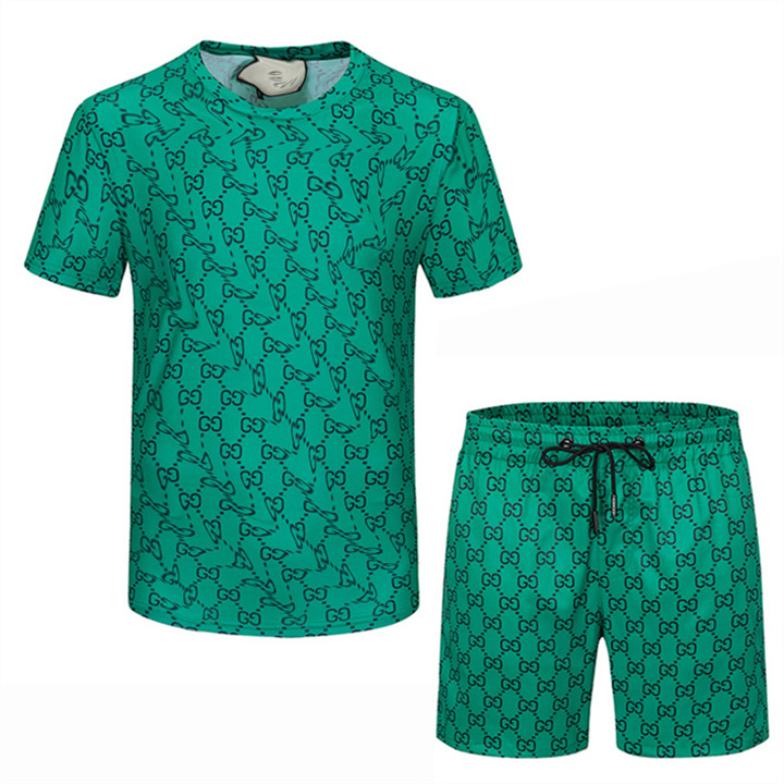 2022 Mens Beach Designers Tracksuits Summer Suits Fashion Women T-Shirt Seaside Holiday Shirts Shorts Sets Men Luxury Casual Sports Outfits Sportswear A33
2022 Mens Beach Designers Tracksuits Summer Suits Fashion Women T-Shirt Seaside Holiday Shirts Shorts Sets Men Luxury Casual Sports Outfits Sportswear A33