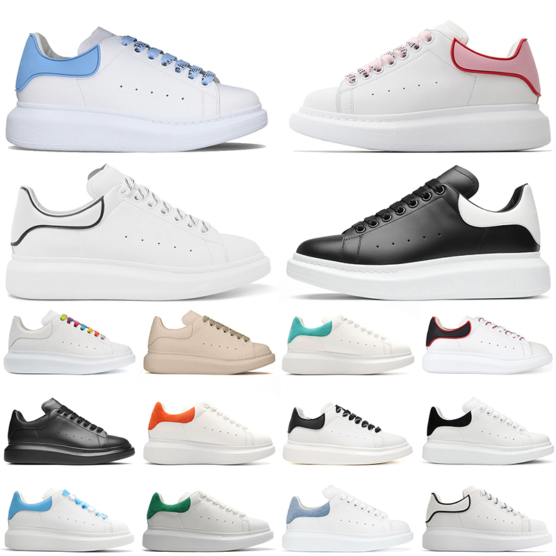 Designer Woman shoe Leather Lace Up Platform Sneakers White Black mens womens Luxury Velvet Suede McQueen Casual Chaussures de Espadrilles, No#4
Designer Woman shoe Leather Lace Up Platform Sneakers White Black mens womens Luxury Velvet Suede McQueen Casual Chaussures de Espadrilles, No#4