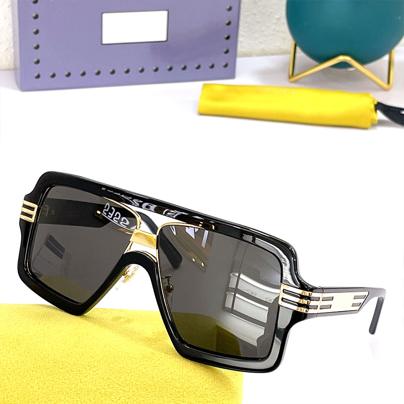 New fashion designer GG0900 men and women net red style logo style unique charm metal UV400 anti-radiation frame sunglasses coastal eyewear
New fashion designer GG0900 men and women net red style logo style unique charm metal UV400 anti-radiation frame sunglasses coastal eyewear