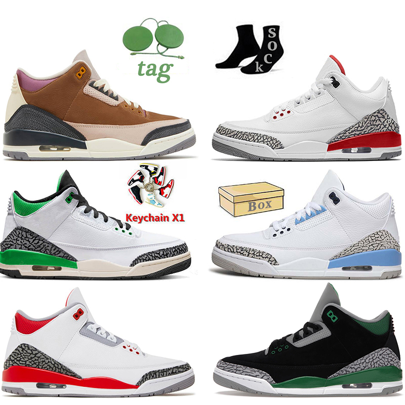 Low 2023 Jumpman 3 Women Men New Quality Basketball Shoes 3s Luck Green Pine Green Unc Katrina Fire Red Desert Elephant Black Gold Cool Grey, D23 georgetown 40-47
Low 2023 Jumpman 3 Women Men New Quality Basketball Shoes 3s Luck Green Pine Green Unc Katrina Fire Red Desert Elephant Black Gold Cool Grey, D23 georgetown 40-47