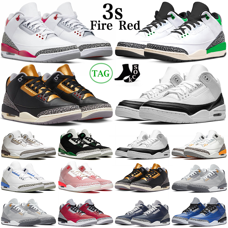 3 3s basketball shoes men women Lucky Green Black Racer Blue Black Gold Fire Red Fragment Dark Iris mens trainers womens outdoor sports sneakers discount, Neapolitan
3 3s basketball shoes men women Lucky Green Black Racer Blue Black Gold Fire Red Fragment Dark Iris mens trainers womens outdoor sports sneakers discount, Neapolitan