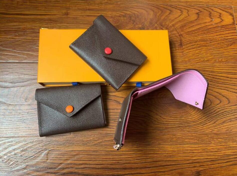 Wallets Designer Luxury Womens Compact Wallet Key Coin Card Holder Case Accessoires Emilie Sarah Wallet, Pink
Wallets Designer Luxury Womens Compact Wallet Key Coin Card Holder Case Accessoires Emilie Sarah Wallet, Pink