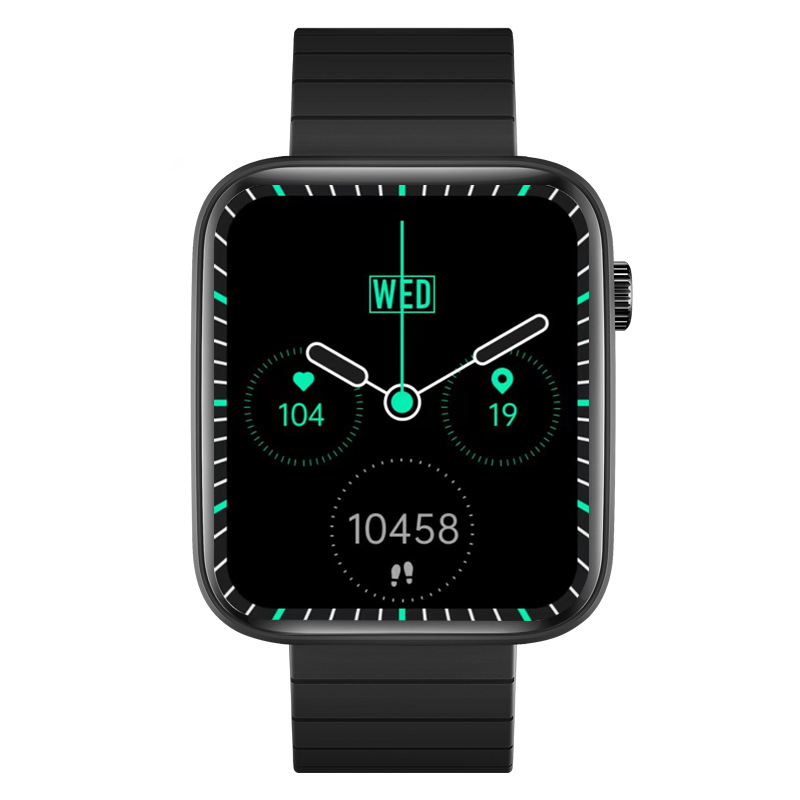 YEZHOU girls waterproof Touch Screen Smart Watch with Calling body temperature Heart Rate Meter Step with Flashlight Multifunctional Sports
YEZHOU girls waterproof Touch Screen Smart Watch with Calling body temperature Heart Rate Meter Step with Flashlight Multifunctional Sports