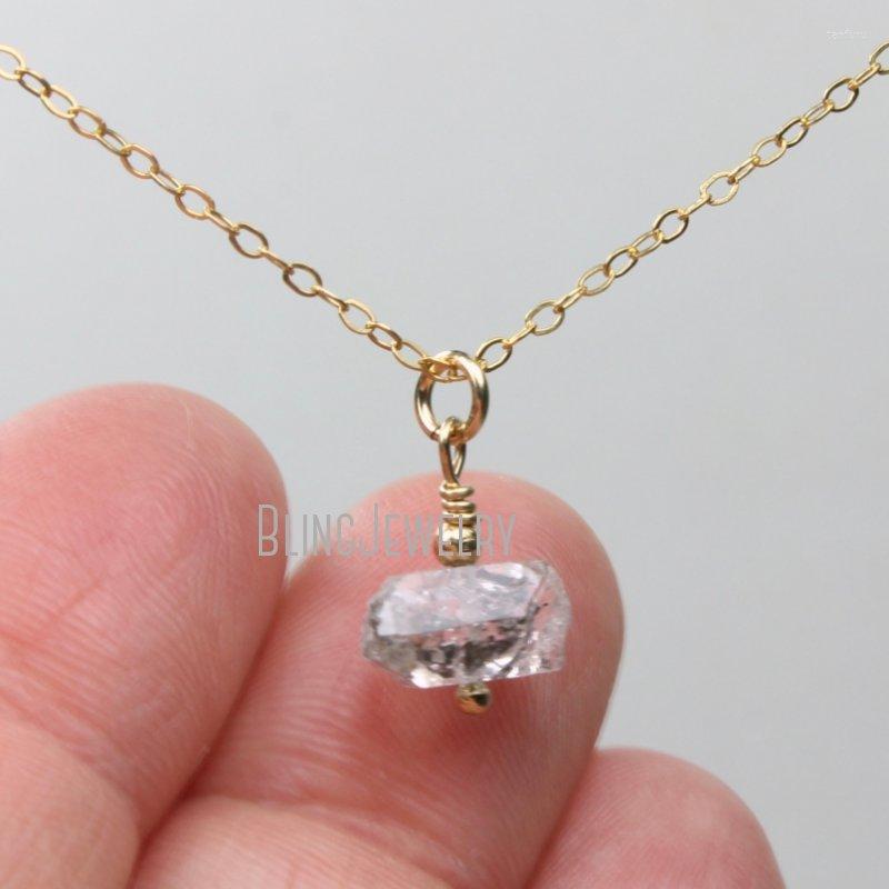 Pendant Necklaces NM43070 Herkimer Diamond Necklace Gold Filled Wire Wrapped Genuine Natural Raw Crystal Gemstone Layered
Pendant Necklaces NM43070 Herkimer Diamond Necklace Gold Filled Wire Wrapped Genuine Natural Raw Crystal Gemstone Layered