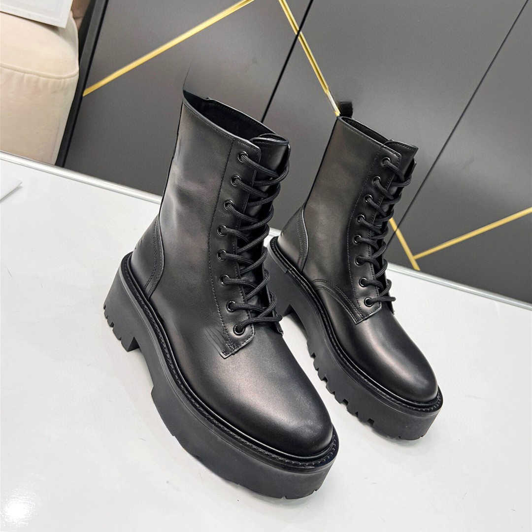 Brand Boots 2022 designer design Slim and Tall New Leather Short Fashion Boots, Black
Brand Boots 2022 designer design Slim and Tall New Leather Short Fashion Boots, Black