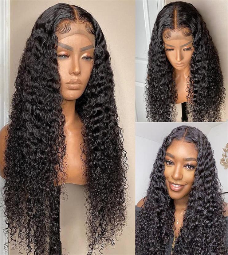 Black Curly Synthetic Lacefront Wig Simulation Human Hair Lace Front Wigs Small Size 1626 inches RXG91692471879, As picture
Black Curly Synthetic Lacefront Wig Simulation Human Hair Lace Front Wigs Small Size 1626 inches RXG91692471879, As picture