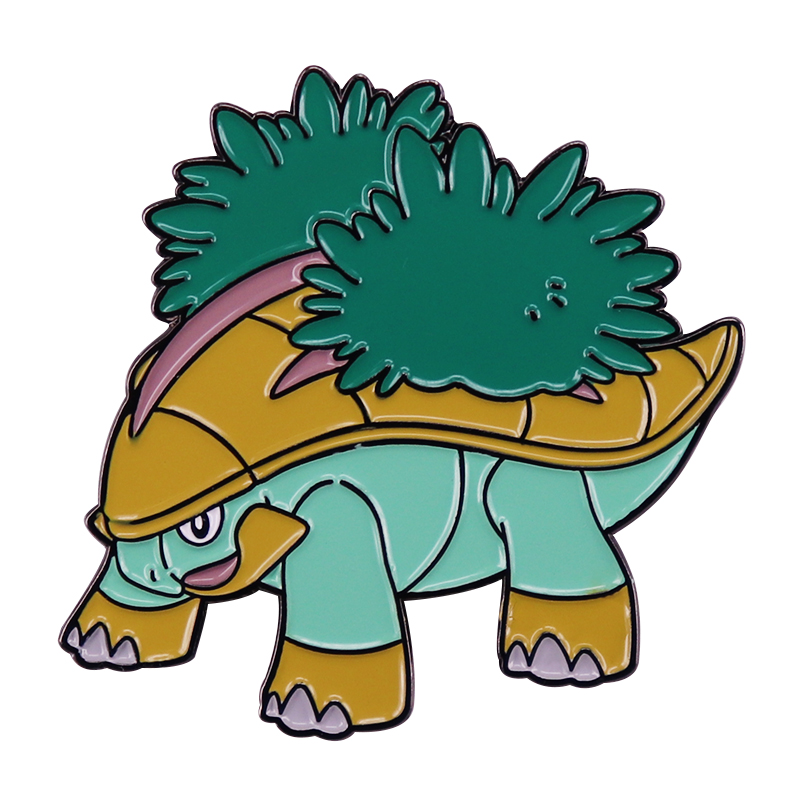 Turtle Grotle Cartoon Enamel Pin Brooch Cute Anime Movies Games Hard Enamel Pins Collect Metal Cartoon Brooch, As picture
Turtle Grotle Cartoon Enamel Pin Brooch Cute Anime Movies Games Hard Enamel Pins Collect Metal Cartoon Brooch, As picture