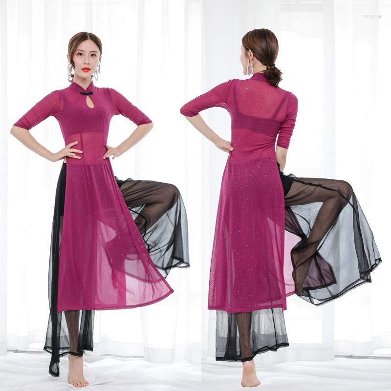 Ethnic Clothing Tai Chi Women Loose Trousers Tops Set Ladies Outdoor Yoga Clothes Chinese Traditional Women'S Dance Costumes 10223
Ethnic Clothing Tai Chi Women Loose Trousers Tops Set Ladies Outdoor Yoga Clothes Chinese Traditional Women'S Dance Costumes 10223