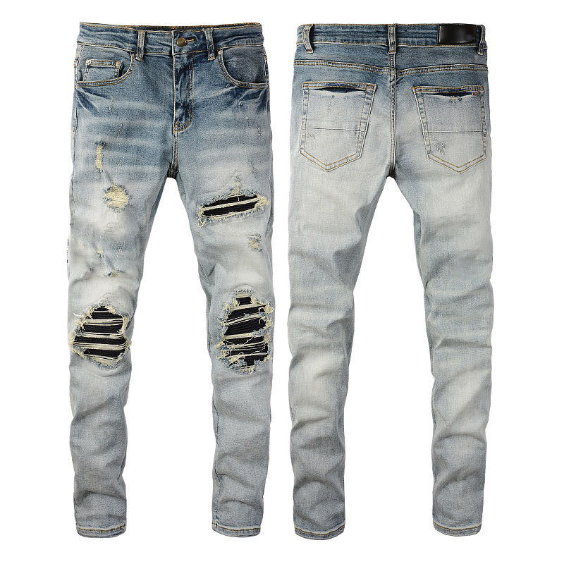 2022 designer mens jeans hip-hop fashion zipper hole wash jean pants retro torn fold stitching design motorcycle riding cool slim pant purple jeans for men, 18
2022 designer mens jeans hip-hop fashion zipper hole wash jean pants retro torn fold stitching design motorcycle riding cool slim pant purple jeans for men, 18