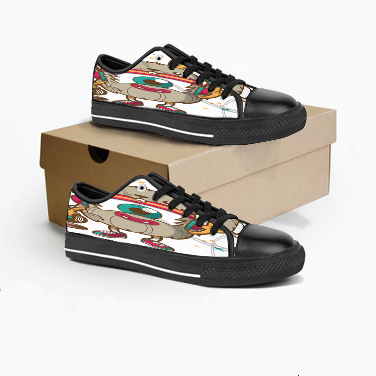 DIY Custom shoes Classic Canvas Skateboard casual Accept triple black customization UV printing low Cut mens womens sports sneakers waterproof size 38-45 COLOR44
DIY Custom shoes Classic Canvas Skateboard casual Accept triple black customization UV printing low Cut mens womens sports sneakers waterproof size 38-45 COLOR44