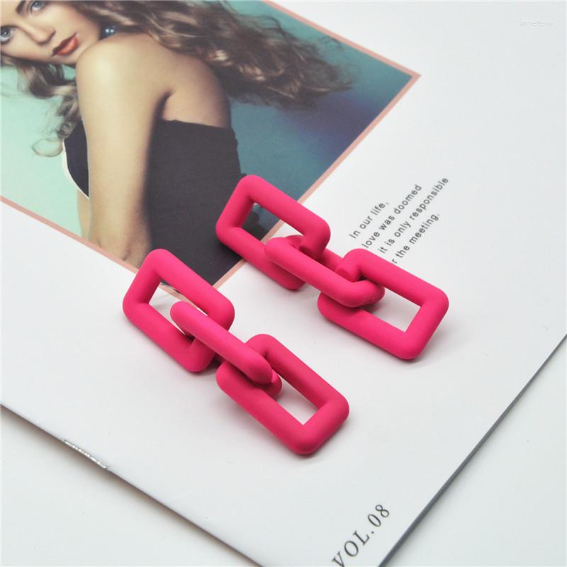 Hoop Earrings Simple Solid Color Acrylic Chain Drop For Woman Fashion Korean Exaggeration Big Gift Jewelry 2022
Hoop Earrings Simple Solid Color Acrylic Chain Drop For Woman Fashion Korean Exaggeration Big Gift Jewelry 2022