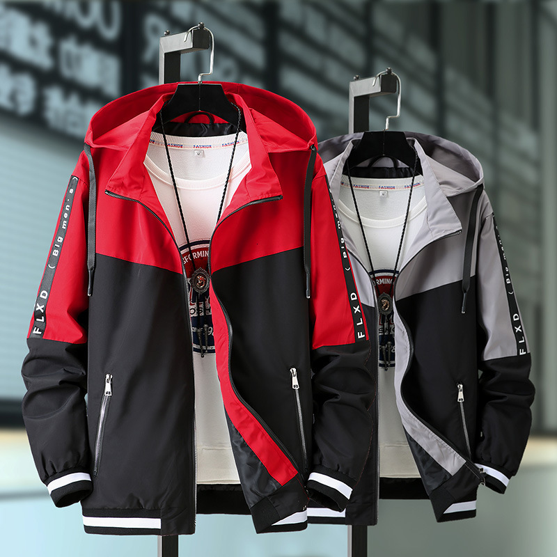 Men's Down Parkas Men Hip Hop Streetwear Hooded Jacket Patchwork Spring Jacket Men Zipper Oversized 10xl Jacket Coat Bomber Casaco Masculino 221014, Red
Men's Down Parkas Men Hip Hop Streetwear Hooded Jacket Patchwork Spring Jacket Men Zipper Oversized 10xl Jacket Coat Bomber Casaco Masculino 221014, Red