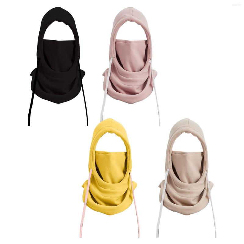 Bandanas Thermal Fleece Balaclava Winter Hat Neck Gaiter Warmer Windproof Cap For Skiing Fishing Outdoor Snowboarding Unisex Adult
Bandanas Thermal Fleece Balaclava Winter Hat Neck Gaiter Warmer Windproof Cap For Skiing Fishing Outdoor Snowboarding Unisex Adult