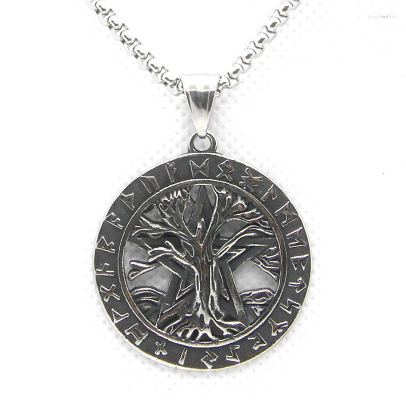 Pendant Necklaces Support Dropship Round Tree Of Life 316L Stainless Steel Jewelry Cool Star
Pendant Necklaces Support Dropship Round Tree Of Life 316L Stainless Steel Jewelry Cool Star