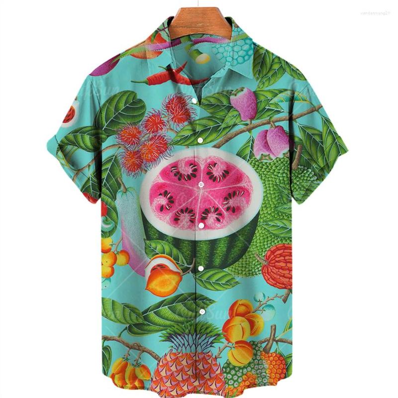 Men' Casual Shirts 3D Printing Shirt Men And Kid Summer Fruit Pattern Short Sleeve Unisex Loose Fashion Top Holiday Beach Hawaiian 5xl, Zm-2627
Men' Casual Shirts 3D Printing Shirt Men And Kid Summer Fruit Pattern Short Sleeve Unisex Loose Fashion Top Holiday Beach Hawaiian 5xl, Zm-2627