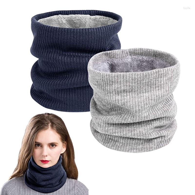Bandanas Winter Neck Warmer Scarf Circle Snoods Windproof Soft Fleece Lining Men Women For Cold Weather Outdoor Sports Cycling
Bandanas Winter Neck Warmer Scarf Circle Snoods Windproof Soft Fleece Lining Men Women For Cold Weather Outdoor Sports Cycling