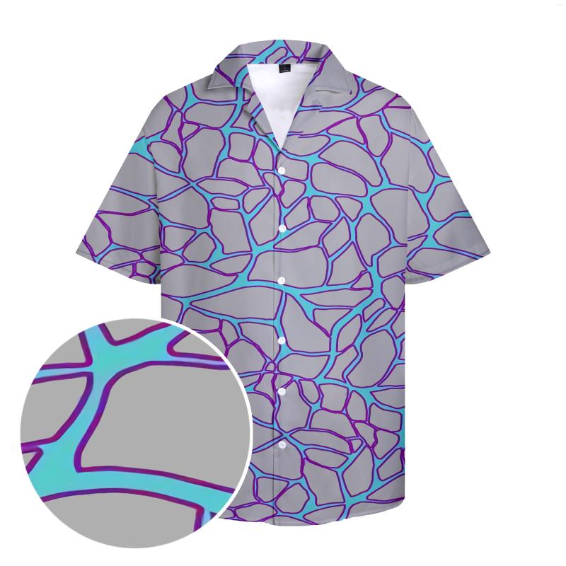 Men's Casual Shirts Men's Shirt Vascular Distribution Printed Clothing Y2k Button Up Summer Plus Size Cuban Collar, R101491
Men's Casual Shirts Men's Shirt Vascular Distribution Printed Clothing Y2k Button Up Summer Plus Size Cuban Collar, R101491