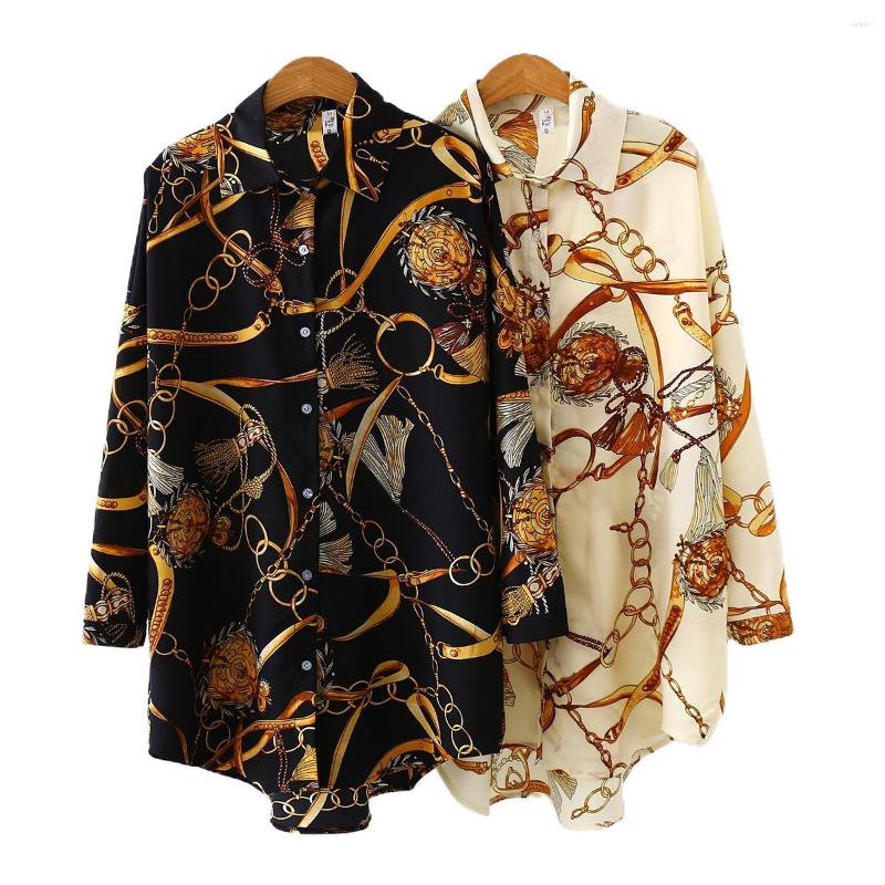 Men' T Shirts Plus Size Fashion Casual Oversized Women Blouses Spring Chiffon Blouse Three Quarter Sleeve Loose Tops Blusas Mujer, Y183-1
Men' T Shirts Plus Size Fashion Casual Oversized Women Blouses Spring Chiffon Blouse Three Quarter Sleeve Loose Tops Blusas Mujer, Y183-1