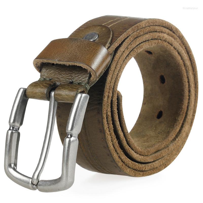 Belts 566 Men's Leather Belt Cowhide Needle Buckle Minimalist Retro Decorative Waist Boy Wide Student Jeans, Black
Belts 566 Men's Leather Belt Cowhide Needle Buckle Minimalist Retro Decorative Waist Boy Wide Student Jeans, Black