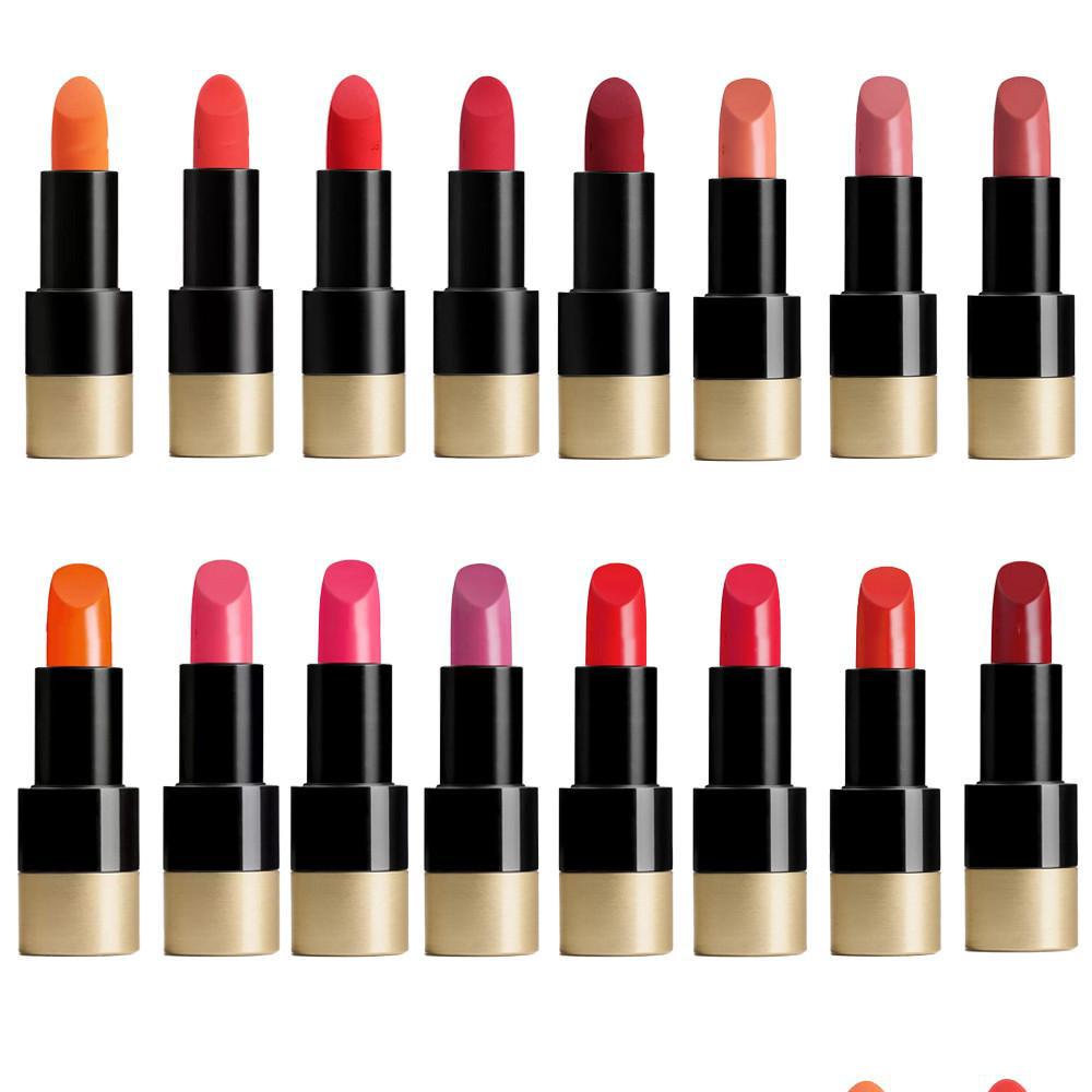 Lipstick Epack 3Pcs Top Quality Brand Satin Lipstick Rouge Matte Lipsticks Made In Italy 3 5G A Levres Mat 14 Colors With Handbag Dr Dhnhy, Picture
Lipstick Epack 3Pcs Top Quality Brand Satin Lipstick Rouge Matte Lipsticks Made In Italy 3 5G A Levres Mat 14 Colors With Handbag Dr Dhnhy, Picture