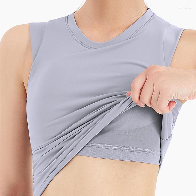 Active Shirts Womens Tank Tops With Built In Shelf Bras Workout Sports Activewear Cropped Sleeveless Gym Natural Feelings Quick-Dry, Yellow
Active Shirts Womens Tank Tops With Built In Shelf Bras Workout Sports Activewear Cropped Sleeveless Gym Natural Feelings Quick-Dry, Yellow