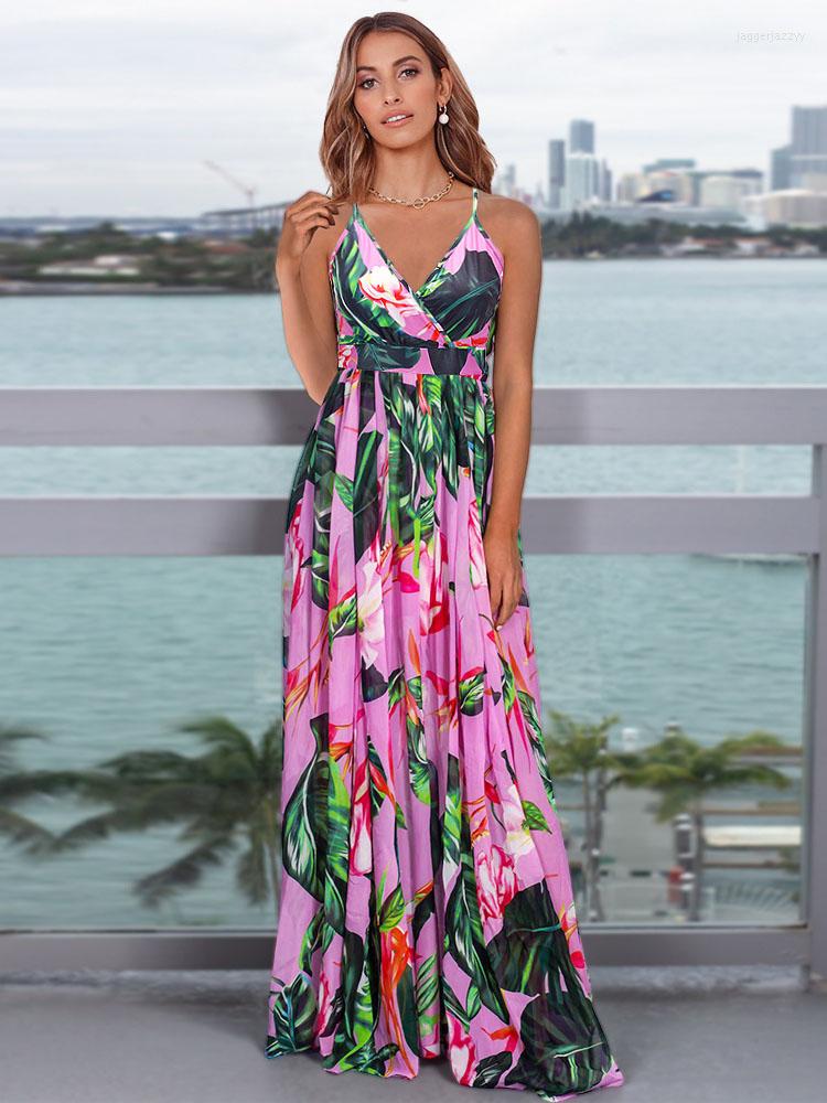 Casual Dresses Sexy Sling Midi Dress Womans Summer Deep V-neck Beach Sleeveless For Women 2022 Floral Party Long Skirt Femme, Lq053-5
Casual Dresses Sexy Sling Midi Dress Womans Summer Deep V-neck Beach Sleeveless For Women 2022 Floral Party Long Skirt Femme, Lq053-5