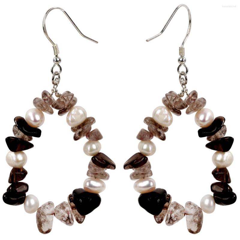 Dangle Earrings Yacq Smoky Quartz Pearl 925 Sterling Silver Drop Handmade Custom Jewelry Gifts For Women Her Mom Girls Wife
Dangle Earrings Yacq Smoky Quartz Pearl 925 Sterling Silver Drop Handmade Custom Jewelry Gifts For Women Her Mom Girls Wife