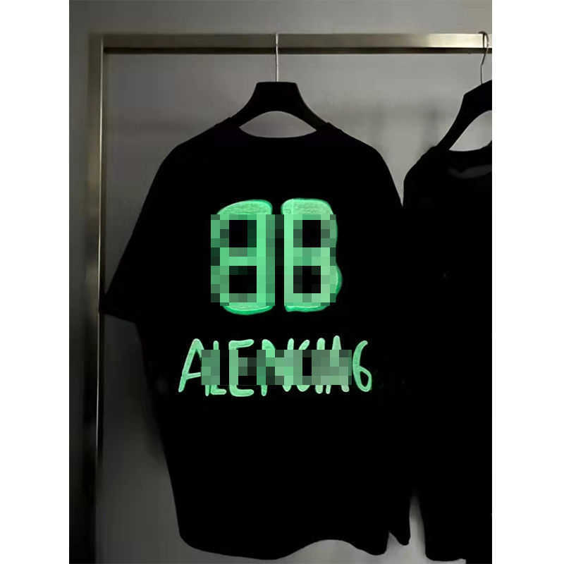 Higher version Bb designer t shirt mens sweatshirt 3m reflective Print Short Sleeve tshirt men women pullover tee summer oversize cotton T-shirt, White
Higher version Bb designer t shirt mens sweatshirt 3m reflective Print Short Sleeve tshirt men women pullover tee summer oversize cotton T-shirt, White