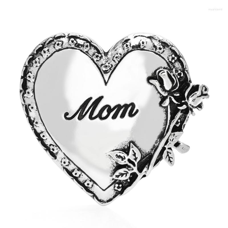 Brooches Wuli&baby Vintage Mom Heart For Women Unisex Love Party Office Brooch Pin Gifts
Brooches Wuli&baby Vintage Mom Heart For Women Unisex Love Party Office Brooch Pin Gifts