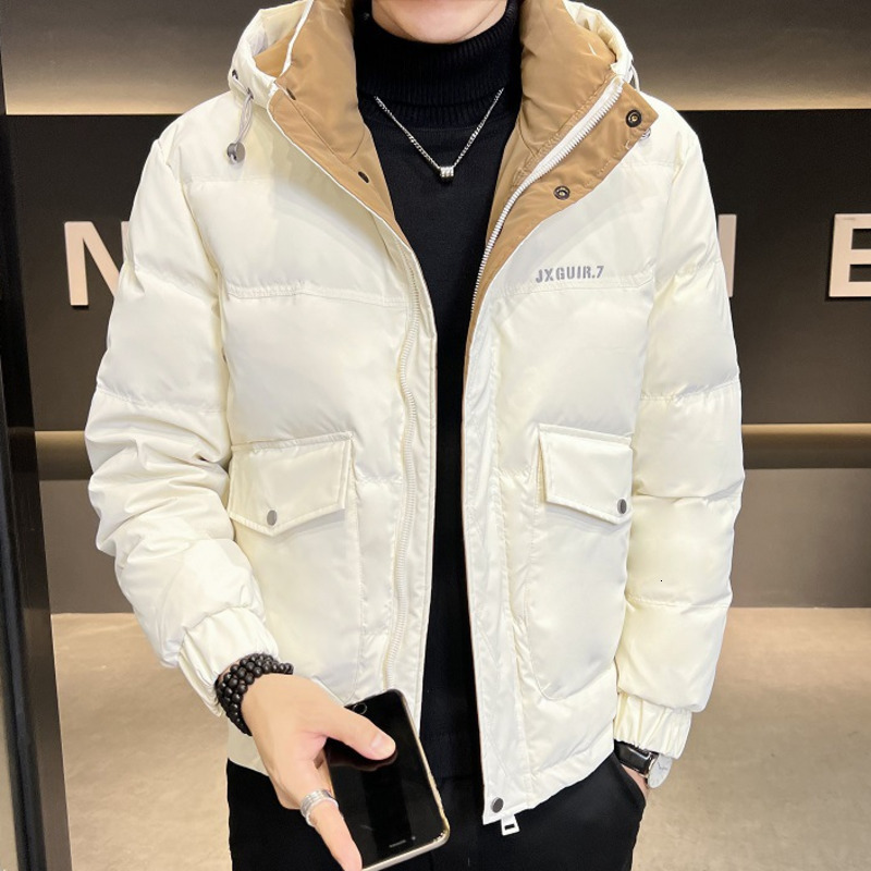 Men's Down Parkas Winter Standard Down Jacket For Man Hip Hop Streetwear Design Men's Hooded Warm Casual Windbreaker White Duck Down Jacket 221111
Men's Down Parkas Winter Standard Down Jacket For Man Hip Hop Streetwear Design Men's Hooded Warm Casual Windbreaker White Duck Down Jacket 221111