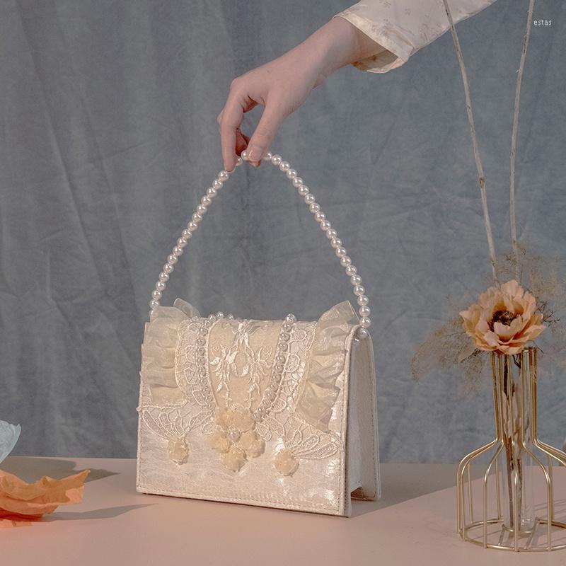 Evening Bags Vintage Bag Women Embroidered Lace Shoulder Crossbody Retro Chain Ladies Messenger Purses Flowers Design Wedding Handbag, 120 cm chain
Evening Bags Vintage Bag Women Embroidered Lace Shoulder Crossbody Retro Chain Ladies Messenger Purses Flowers Design Wedding Handbag, 120 cm chain
