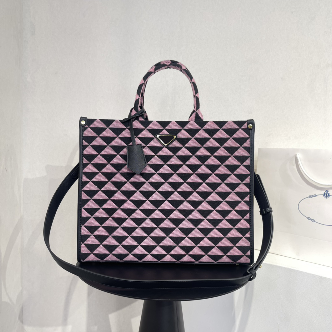 Symbole embroidered jacquard fabric top-handle bag women men saffiano handles handbag 6 colors galleria Shopping tote shoulder bag purse
Symbole embroidered jacquard fabric top-handle bag women men saffiano handles handbag 6 colors galleria Shopping tote shoulder bag purse