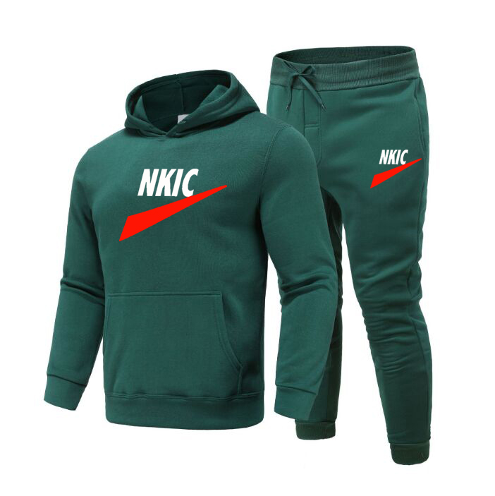Mens Tracksuit Set Casual Sportswear Men Spring Autumn Stand Collar Jogging Suit New Male Jacket Sweatpants 2 Pieces Sets Brand, Beige
Mens Tracksuit Set Casual Sportswear Men Spring Autumn Stand Collar Jogging Suit New Male Jacket Sweatpants 2 Pieces Sets Brand, Beige