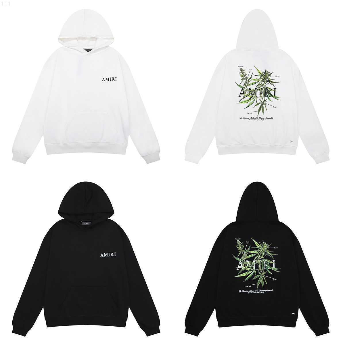 Men Hoody Fashion Amri Hoodie Designer Cotton Brand Men' Sweatshirt Floral Fresh Pattern Print Youth Loose Women Unisex Casual Leisure Solid YLFI, Black
Men Hoody Fashion Amri Hoodie Designer Cotton Brand Men' Sweatshirt Floral Fresh Pattern Print Youth Loose Women Unisex Casual Leisure Solid YLFI, Black