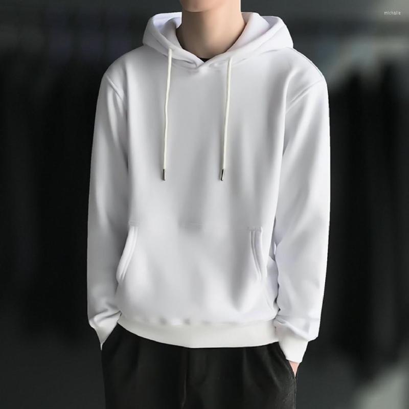 Men's Hoodies Sweatshirt Soft Men Regular Sleeve Pure Color Ribbed Bottom Hoodie Cuff, Black
Men's Hoodies Sweatshirt Soft Men Regular Sleeve Pure Color Ribbed Bottom Hoodie Cuff, Black