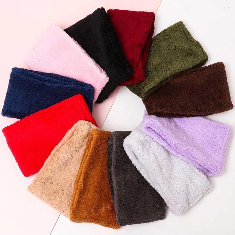 Bandanas Workout Motorcycle Seamless Solid Collar Outdoor Headwear Winter Warm Scarf Neck Gaiter Plush Fleece
Bandanas Workout Motorcycle Seamless Solid Collar Outdoor Headwear Winter Warm Scarf Neck Gaiter Plush Fleece