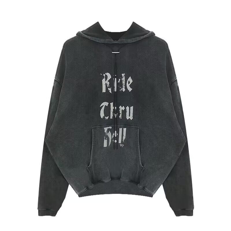 2022 Rep Vintage Sweater Retro Hoodie Wash Old Doberman Vintage Cotton Shark Loose Sweatshirts, Black
2022 Rep Vintage Sweater Retro Hoodie Wash Old Doberman Vintage Cotton Shark Loose Sweatshirts, Black