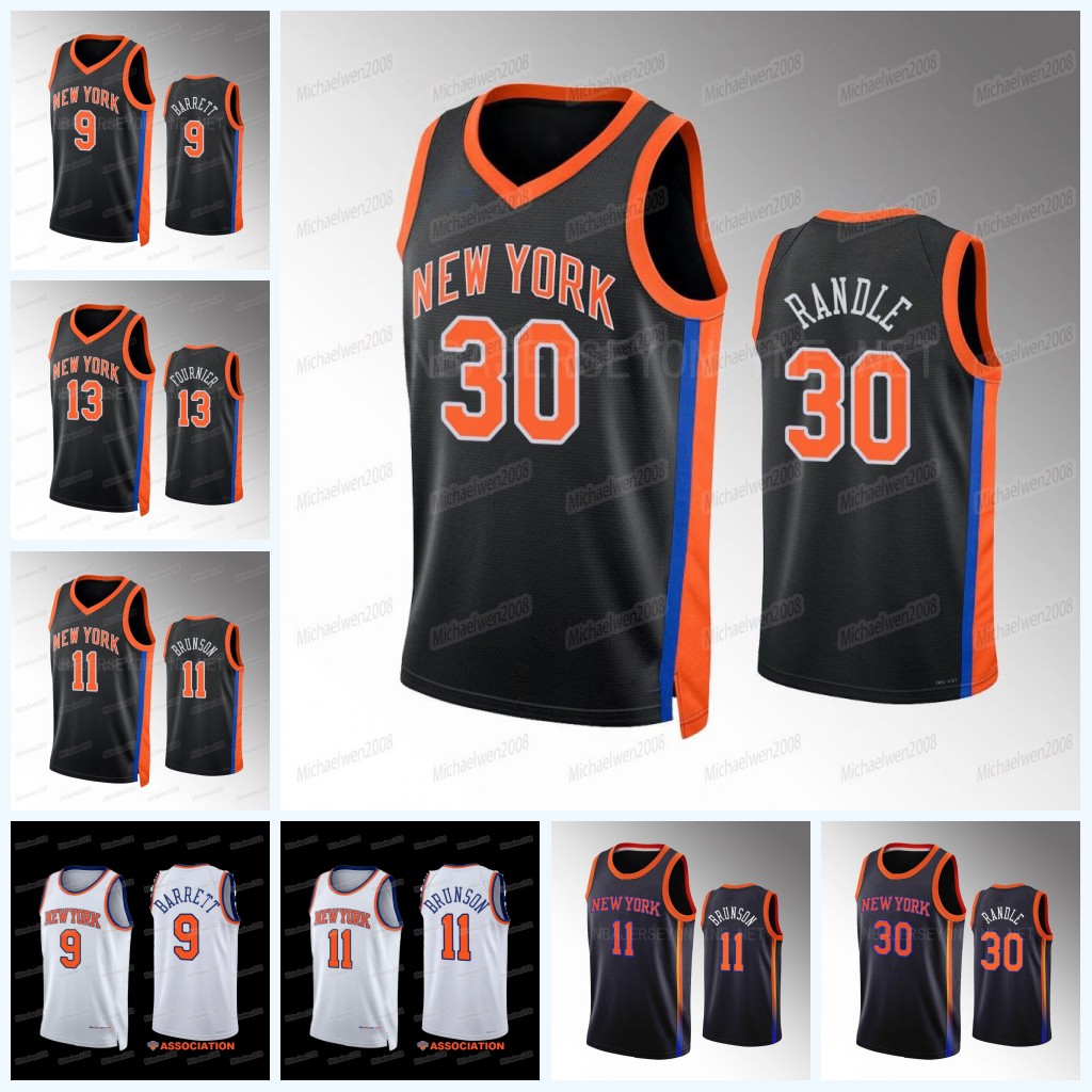 Rj Barrett Jalen Brunson Julius Randle Custom Basketball Jersey New Yorks Obi Toppin Knick Evan Fournier Derrick Rose Immanuel Quickley Mitchell Robinson 2023 City, Navy
Rj Barrett Jalen Brunson Julius Randle Custom Basketball Jersey New Yorks Obi Toppin Knick Evan Fournier Derrick Rose Immanuel Quickley Mitchell Robinson 2023 City, Navy