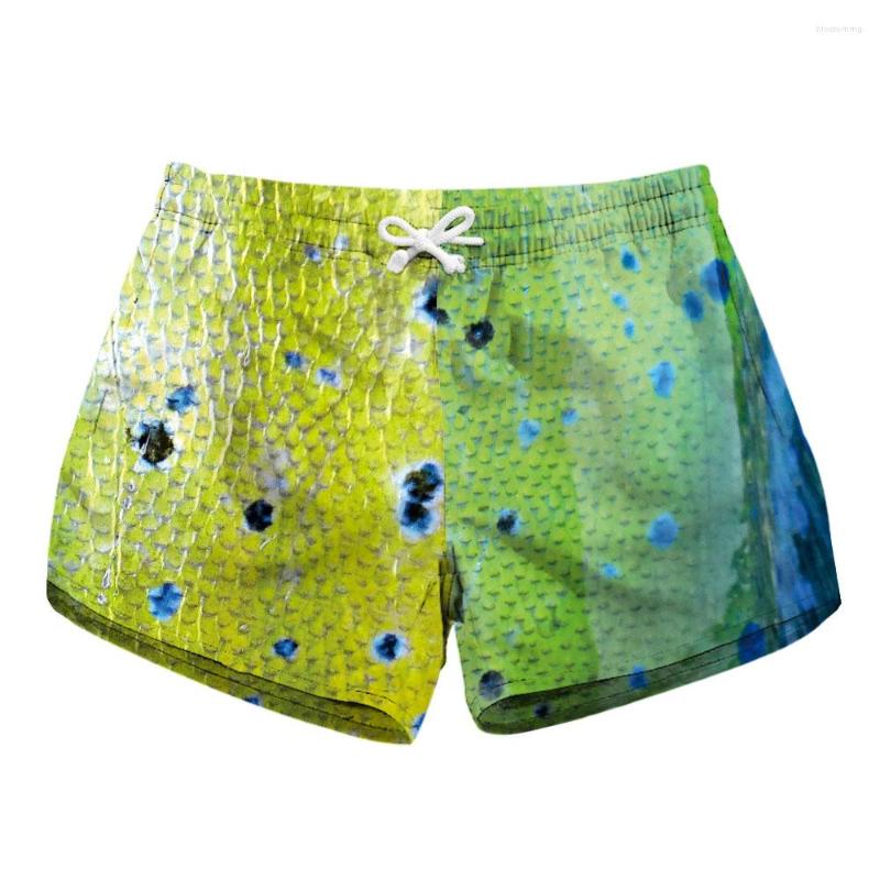 Women' Shorts Women Water Sports Pineapple Fruit Print Loose Mini Short Surfing Pocket Holiday Surf Board Swimsuit, Tylbp-6009
Women' Shorts Women Water Sports Pineapple Fruit Print Loose Mini Short Surfing Pocket Holiday Surf Board Swimsuit, Tylbp-6009