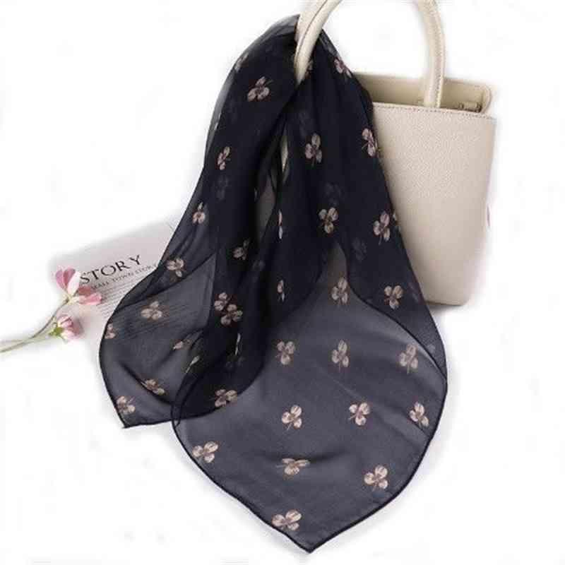 Designer Silk Head Scarf Small Square Female Fashion Scarf 100% Mulberry Small Thin Versatile Spring and Autumn Silk Scarf Woman Mens Qjv
Designer Silk Head Scarf Small Square Female Fashion Scarf 100% Mulberry Small Thin Versatile Spring and Autumn Silk Scarf Woman Mens Qjv