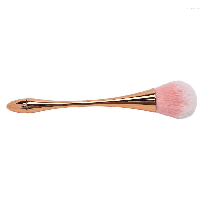 Makeup Sponges Blush Brush Cosmetic Tool Portable ABS Soft Hair Strong Powder Grasping For Home Artist
Makeup Sponges Blush Brush Cosmetic Tool Portable ABS Soft Hair Strong Powder Grasping For Home Artist