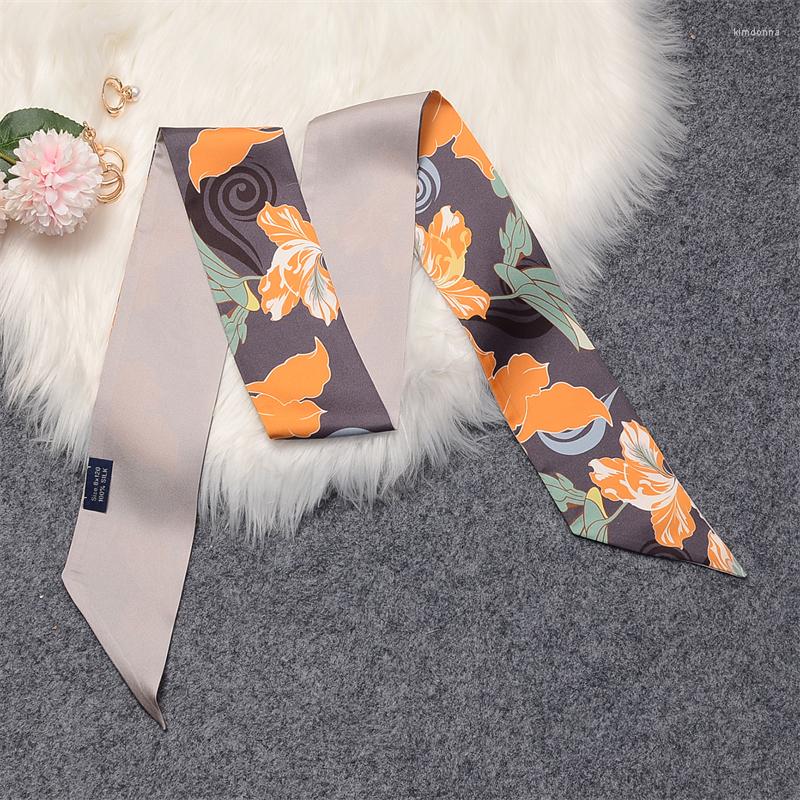 Scarves Natural Mulberry Silk Scarf Women Bandana Hair Band Design Shirt Tie Accessories For Bag Girl Neck Shawl
Scarves Natural Mulberry Silk Scarf Women Bandana Hair Band Design Shirt Tie Accessories For Bag Girl Neck Shawl