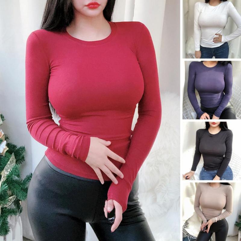 Women's Blouses Autumn Women Skinny Bottoming Shirt O-neck Long Sleeve Winter Solid Color Slim Modal Top Thin Tshirt Female Daily Clothing, Khaki
Women's Blouses Autumn Women Skinny Bottoming Shirt O-neck Long Sleeve Winter Solid Color Slim Modal Top Thin Tshirt Female Daily Clothing, Khaki