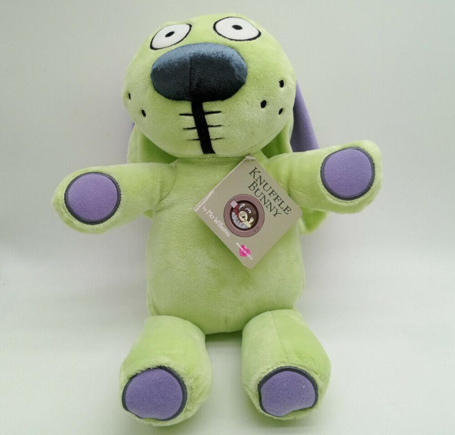 135quot 35cm KOHL039S CARES Mo Willems Knuffle Bunny By Yottoy Plush doll New High Quality9115919, Multicolor
135quot 35cm KOHL039S CARES Mo Willems Knuffle Bunny By Yottoy Plush doll New High Quality9115919, Multicolor