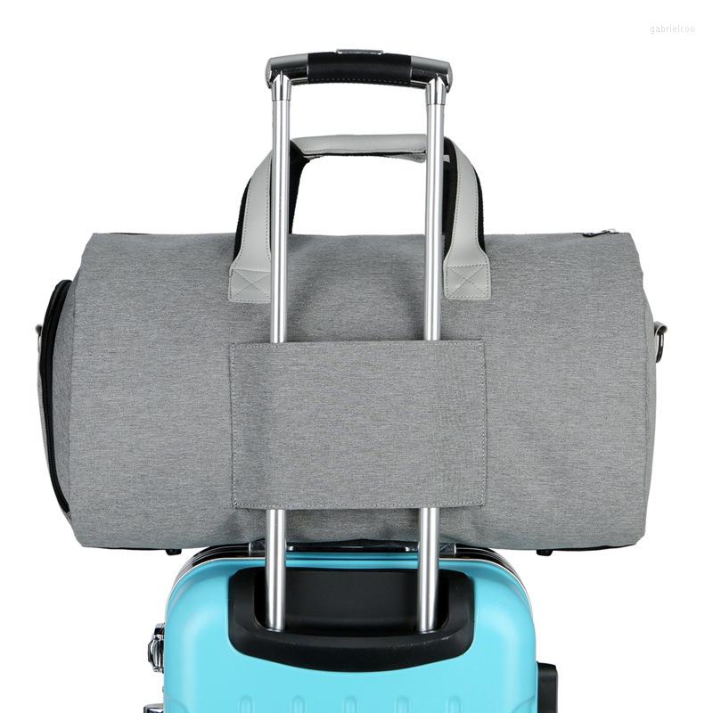 Duffel Bags Design Water Proof Travel Garment Suit Storage Large Capacity Luggage Handbag Male Waterproof Bag, A2
Duffel Bags Design Water Proof Travel Garment Suit Storage Large Capacity Luggage Handbag Male Waterproof Bag, A2