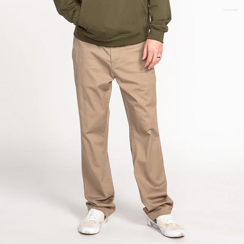 Men's Pants Men Skate Modern Straight Fit Stretchy Chino Trousers Khaki, Picture shown
Men's Pants Men Skate Modern Straight Fit Stretchy Chino Trousers Khaki, Picture shown