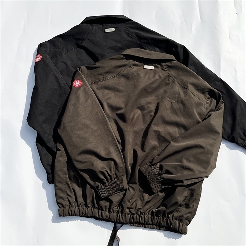 Mens Jackets CE CAVEMPT Oversized Men Women 1 1 Waterproof Half Zipper Standup Collar Cav Empt Black 221112, 01
Mens Jackets CE CAVEMPT Oversized Men Women 1 1 Waterproof Half Zipper Standup Collar Cav Empt Black 221112, 01
