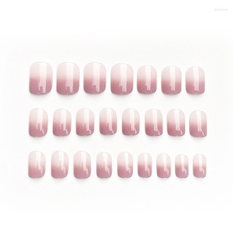 False Nails 24PCS Fake Disposable Press On With Adhesive Sticker Short And Long Shape Cute Nail Art Manicure Tools
False Nails 24PCS Fake Disposable Press On With Adhesive Sticker Short And Long Shape Cute Nail Art Manicure Tools